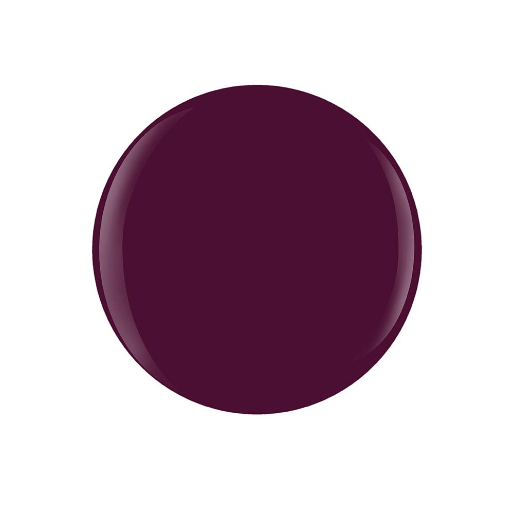 Morgan Taylor Nail Lacquer - Long Lasting Purple Nail Polish, 0.5 oz - Vegan & Cruelty Free - Perfect for Parties, Weddings & Special Occasions