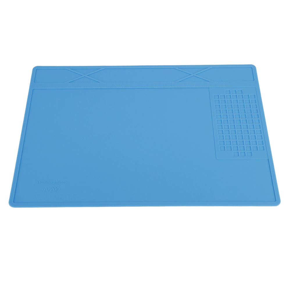 Professional Heating Pad for Phone Repair - Precision Heat Mat for Cell Phone Screen & Battery Replacement - Ideal for DIY Repair Shops & Tech Enthusiasts