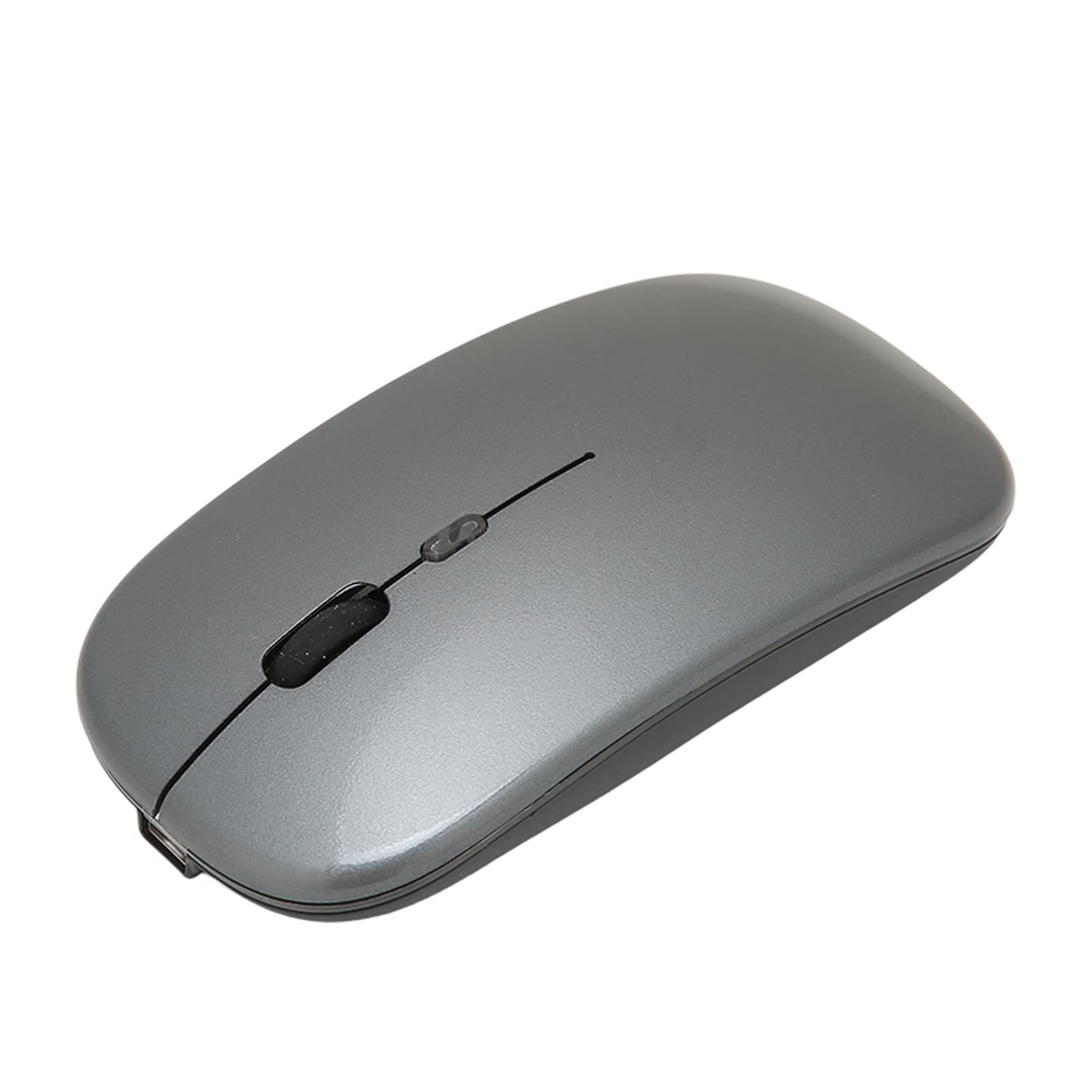 2.4G Wireless Gaming Mouse with Ergonomic Design - ABS Material USB Optical Mouse for PC, Laptop, Office & Home Use - Perfect for Work, Gaming & Travel