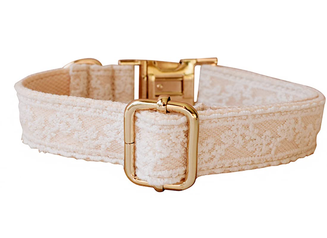 Personalized Dog Collar with Name & Phone Engraving - for Small Medium Large Dogs, Perfect for Walks & ID Safety