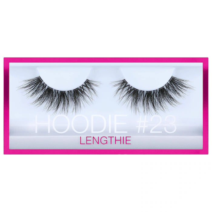 Huda Beauty False Eyelashes - Natural Looking Fake Lashes for Hooded Eyes | Perfect for Everyday Wear, Parties & Special Occasions