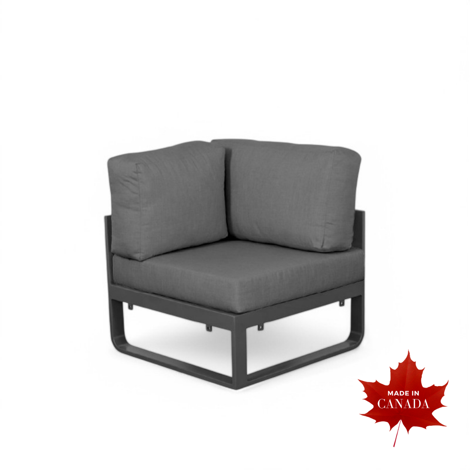 Modern Loft Corner Desk Unit - Stylish Home Office Furniture for Small Spaces | Perfect for Apartments, Dorms & Workspaces
