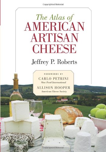 Atlas of American Artisan Cheese – Premium Handcrafted Cheeses for Gourmet Dining, Charcuterie Boards & Wine Pairing