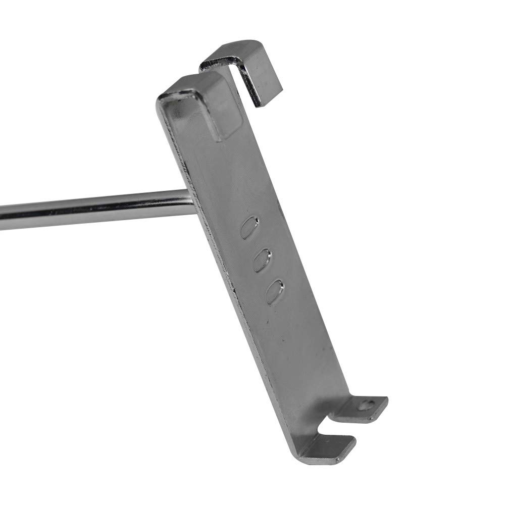 MH GLOBAL 50-Pack Chrome 4