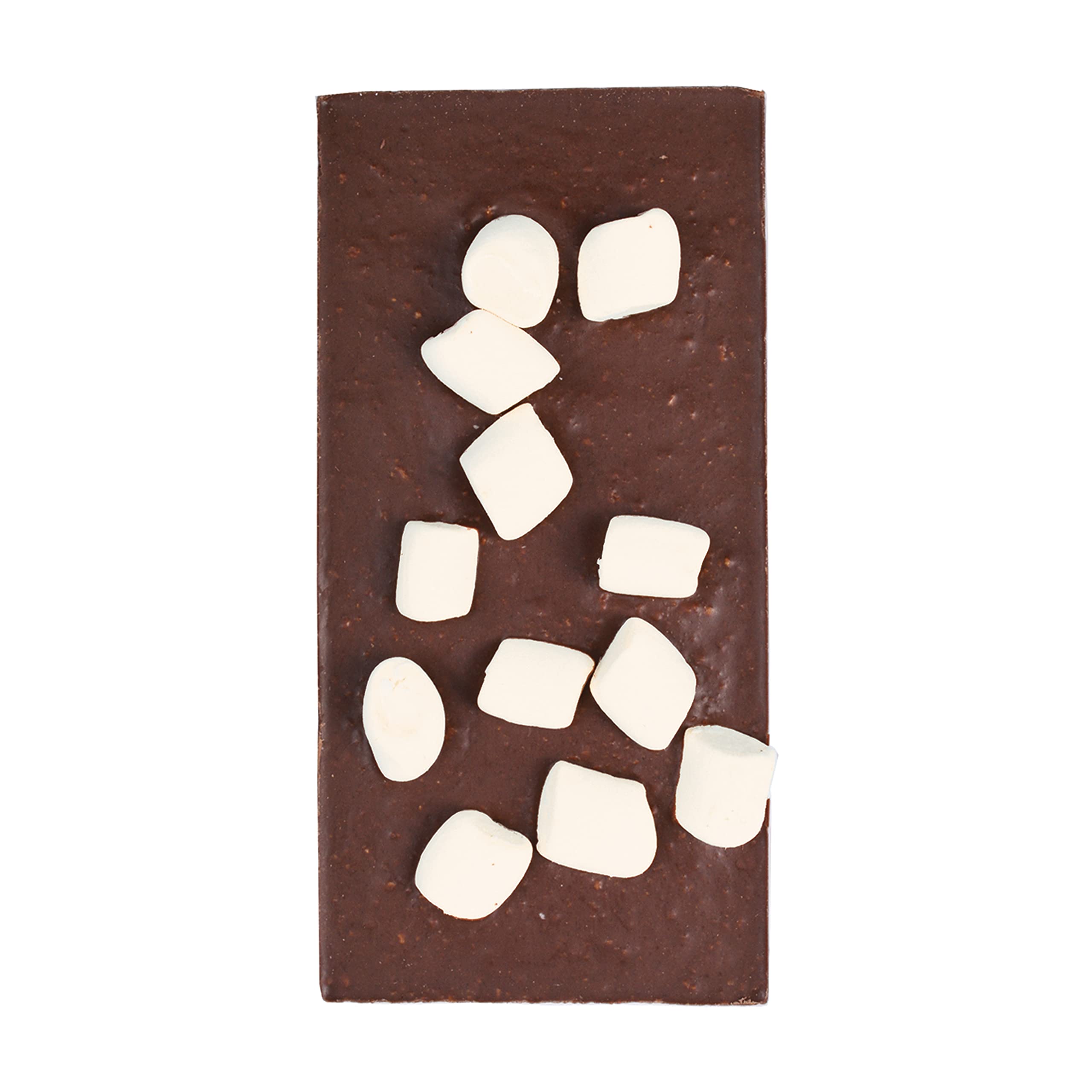 Chuao Chocolatier Oh My S'mores Gourmet Milk Chocolate Bars - 10 Pack | Artisan European Chocolate, No Preservatives | Perfect for Gift Baskets, Christmas, Valentine's Day, Birthday Gifts for Women & Men | Enjoy at Campfires, Parties & Cozy Nights