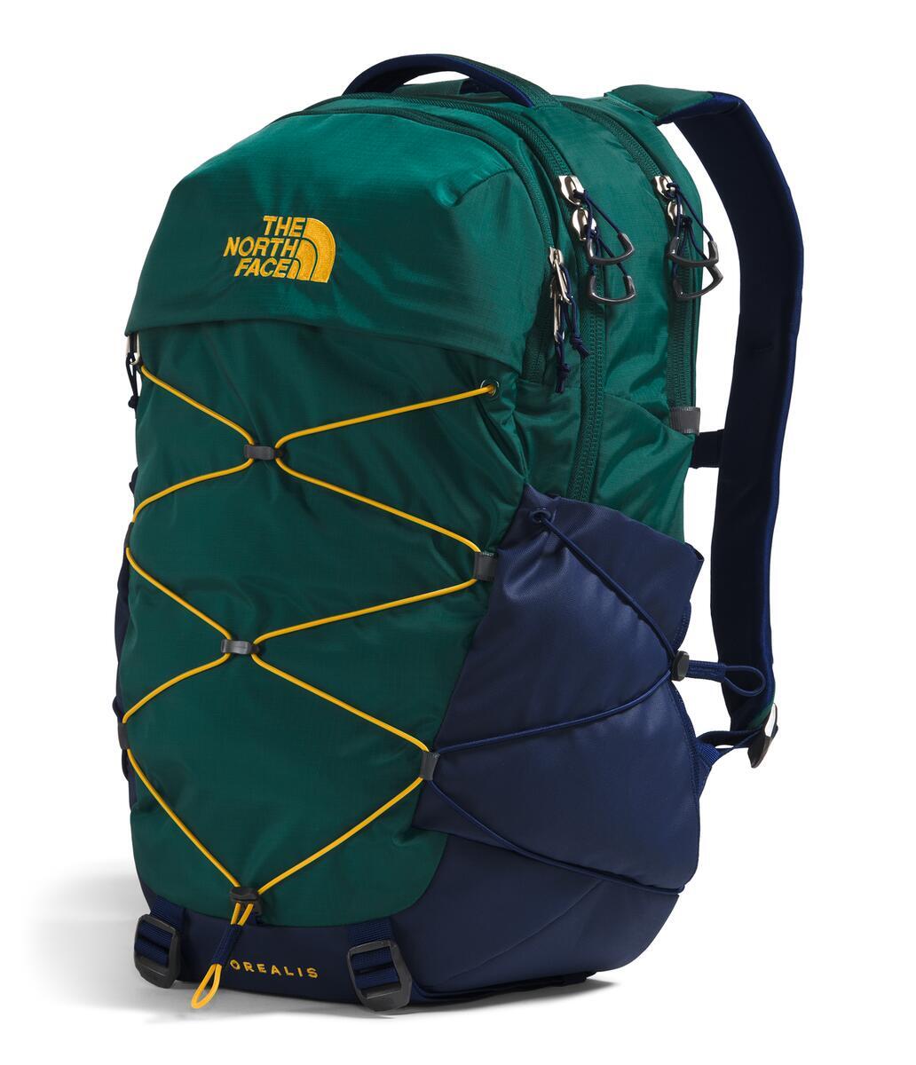 Borealis Backpack NF0A52SE - Durable Travel & Hiking Backpack with Laptop Compartment - Perfect for Outdoor Adventures, Commuting & School