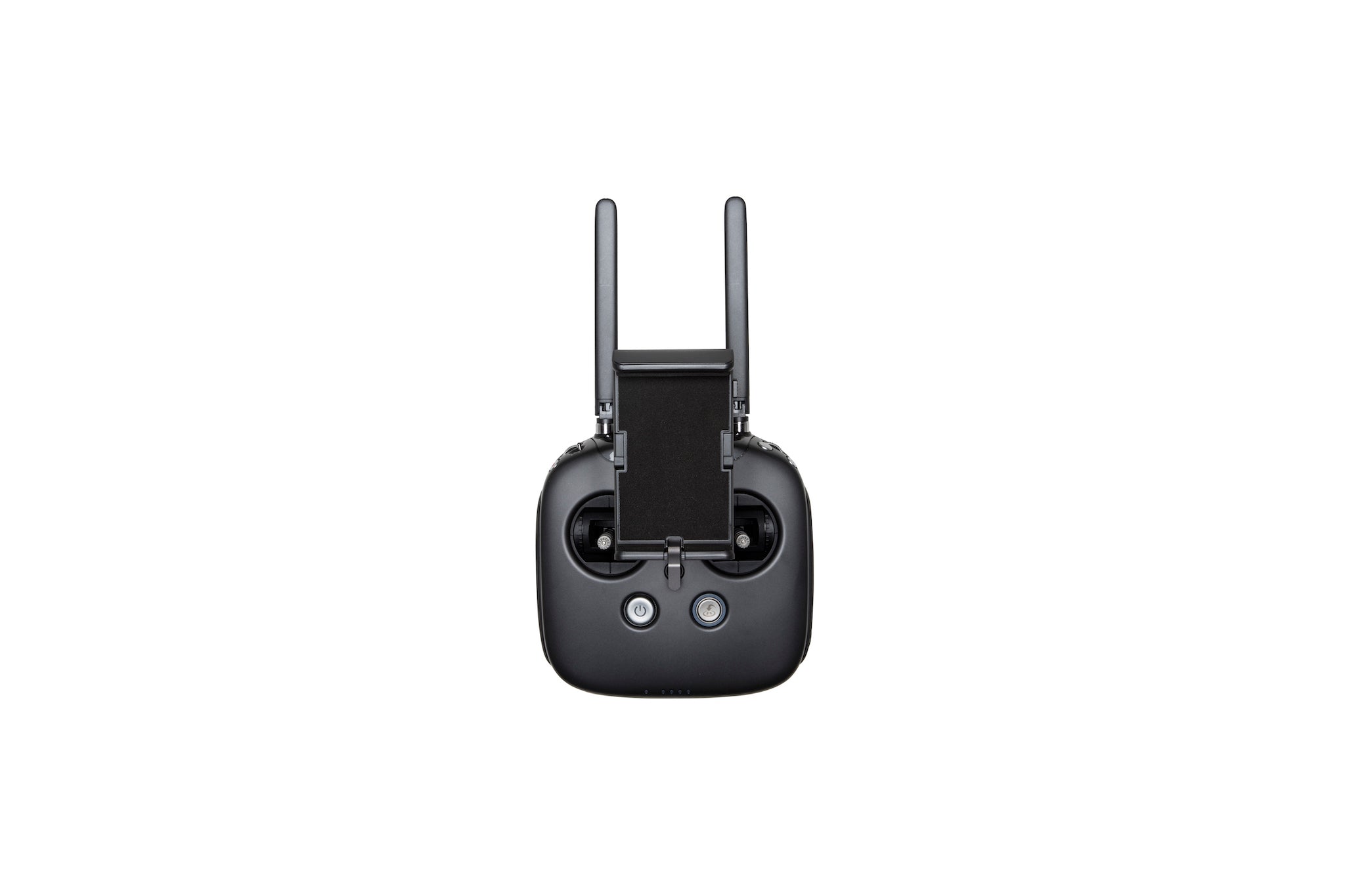 P4 Part115 Remote Controller (Obsidian Edition) PRO - Wireless Remote Control for Smart Home Devices, Gaming & Entertainment Systems - Perfect for TV, AC, Lights & Media Players