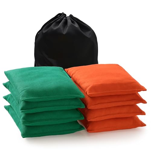 Orange/Green