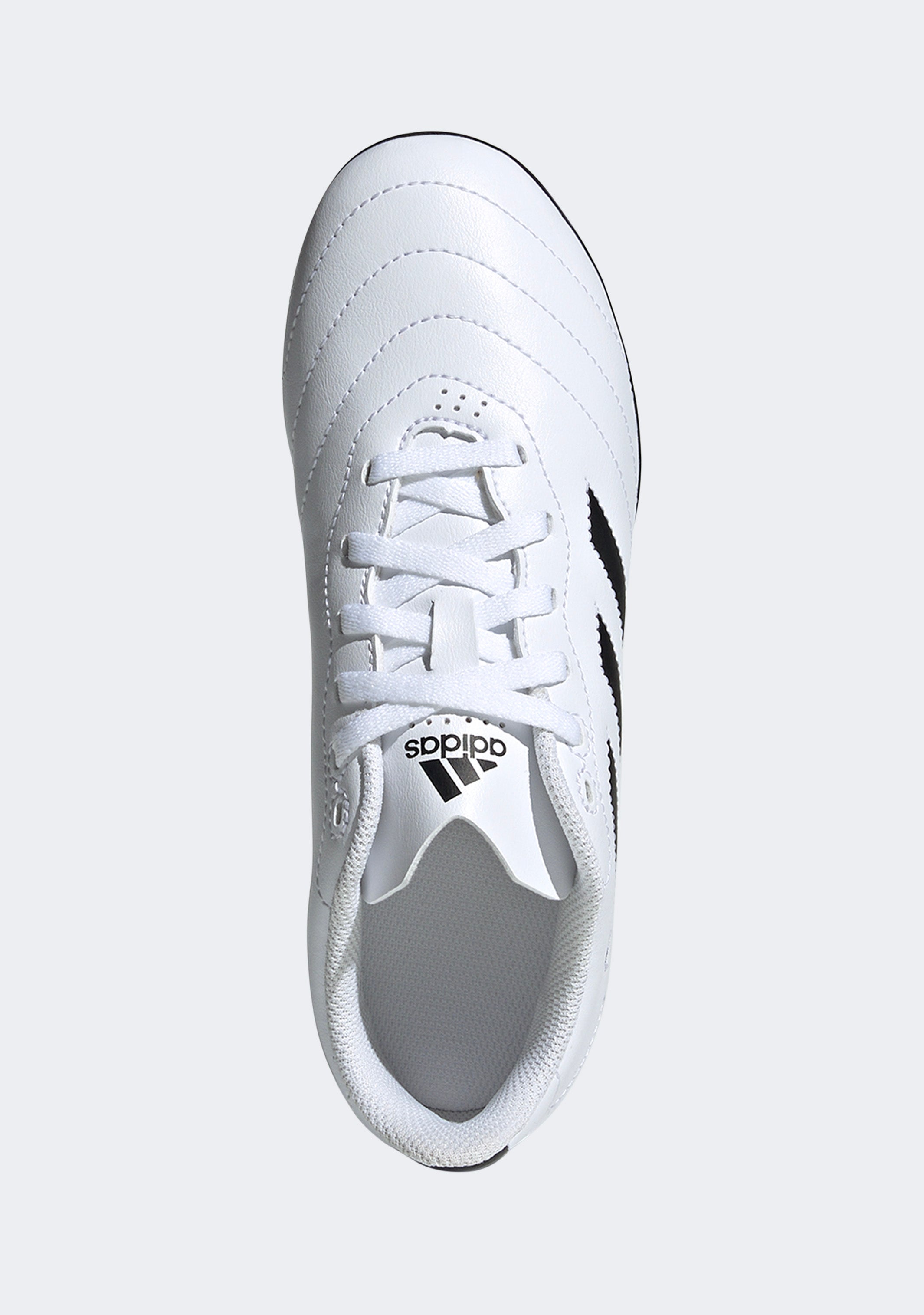 Adidas Junior Goletto VIII FG Soccer Cleats for Kids - Lightweight Football Shoes for Youth Players - Perfect for Turf and Firm Ground Matches