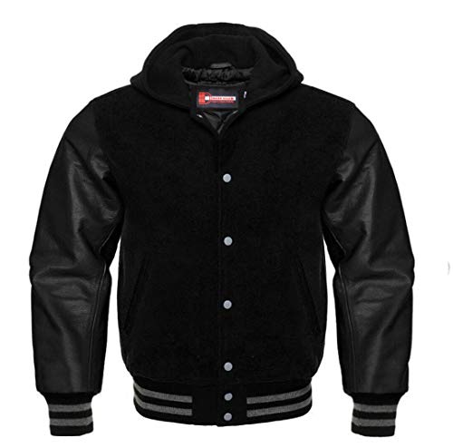 Black Hoodie