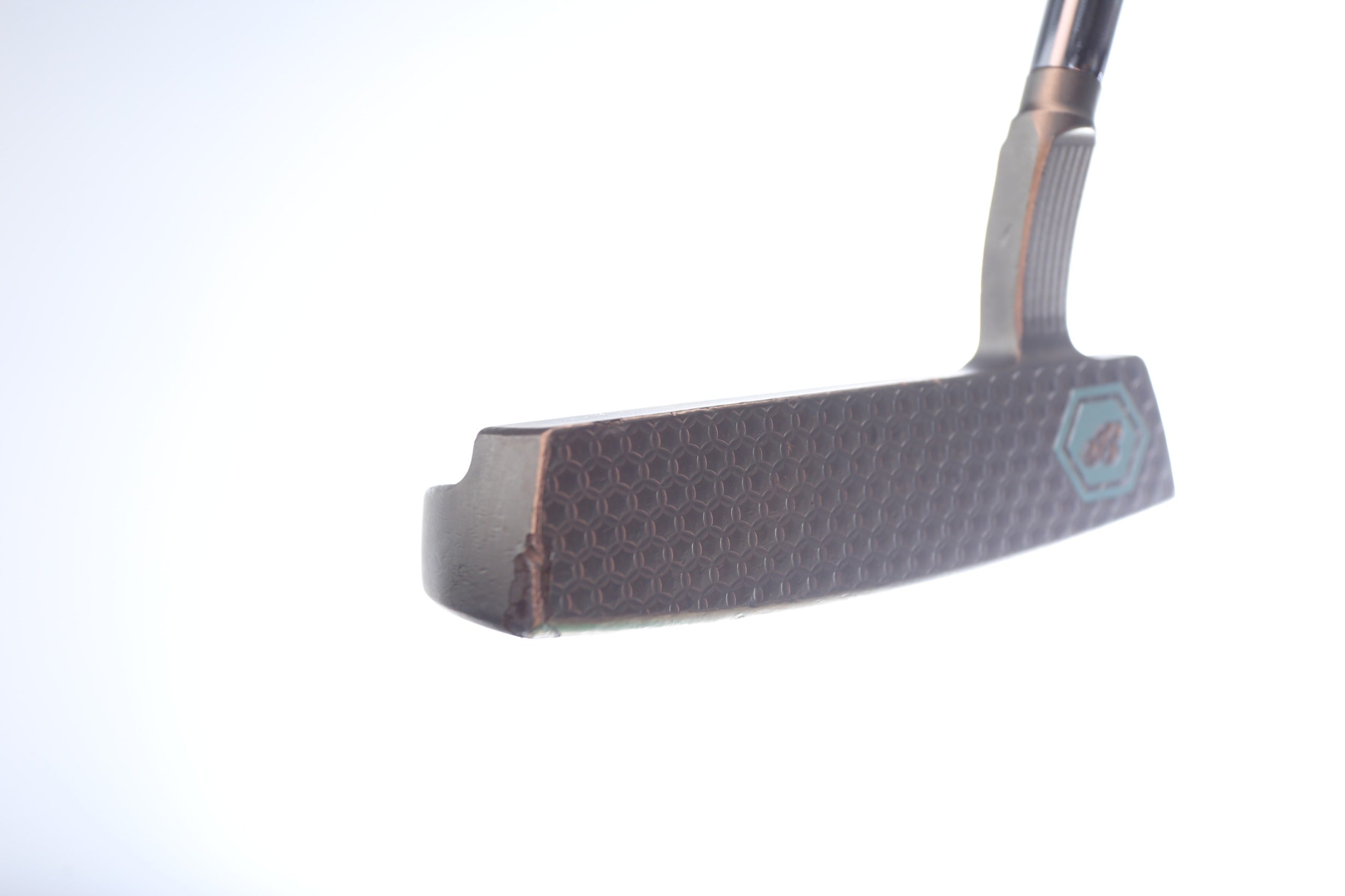 Bettinardi 2023 Queen B 11 Right-Handed Mallet Putter 34.5 Inch - Premium Used Golf Club for Putting Practice & Tournament Play