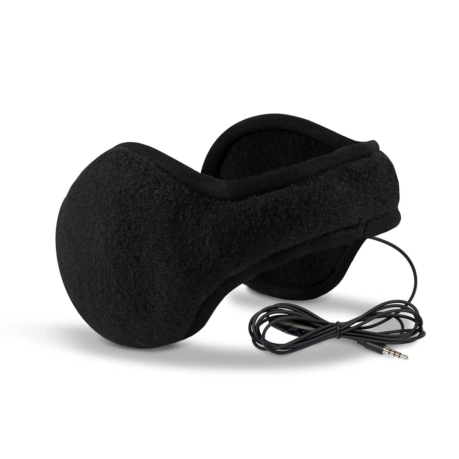 Tec Fleece HP Ear Warmer Headband - Wireless Bluetooth Headphones for Running, Skiing & Outdoor Sports - Warm & Comfortable Winter Accessory