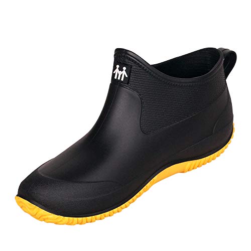 Black + Yellow