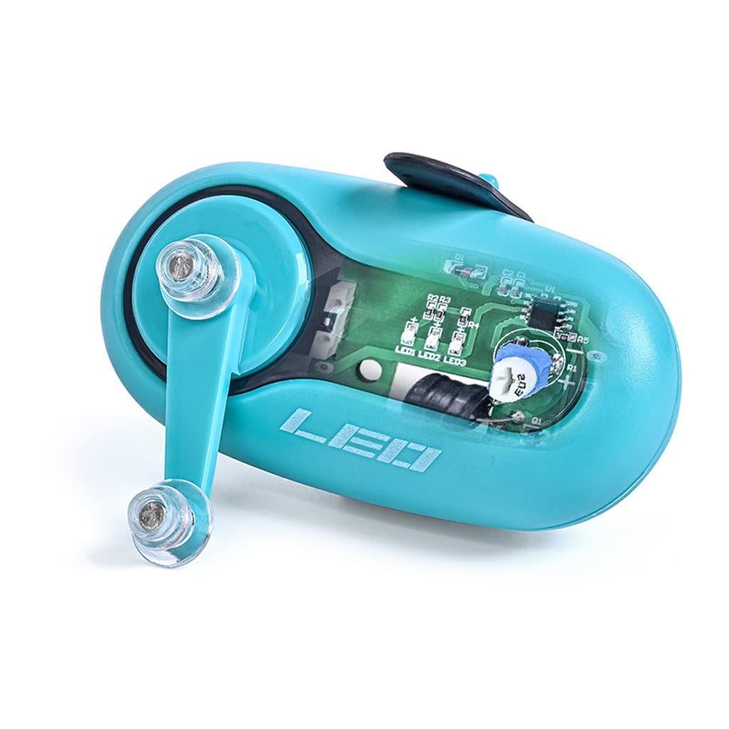 **Electronic LED Fishing Alarm with Night Light - Fish Rod Clamp Clip for Carp Fishing - Durable Rod Holder & Bite Alert for Night & Day Fishing**    *(Perfect for Carp, Catfish & Bass Fishing - Ideal for Bank Anglers & Night Fishing Enthusiasts)*