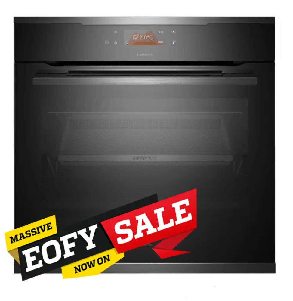 Electrolux EVEP616DSE 60cm Built-in Pyrolytic Oven with UltimateTaste 900 Technology - 6 Multifunction Cooking Modes for Baking, Roasting & Grilling - Perfect for Modern Kitchens & Home Chefs