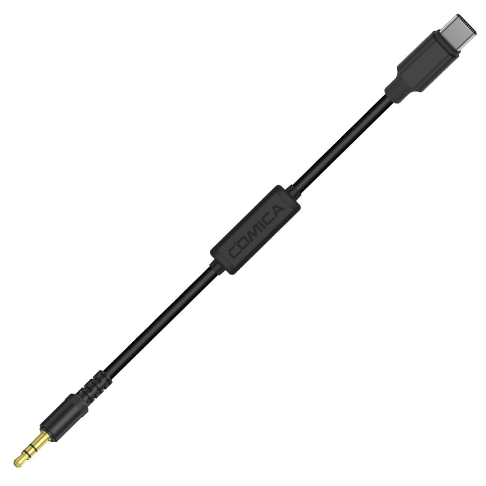 CVM D SPX (UC) 3.5mm Female to USB C Audio Cable - High-Quality Adapter for Headphones, Speakers & Mobile Devices | Perfect for Gaming, Music & Conference Calls