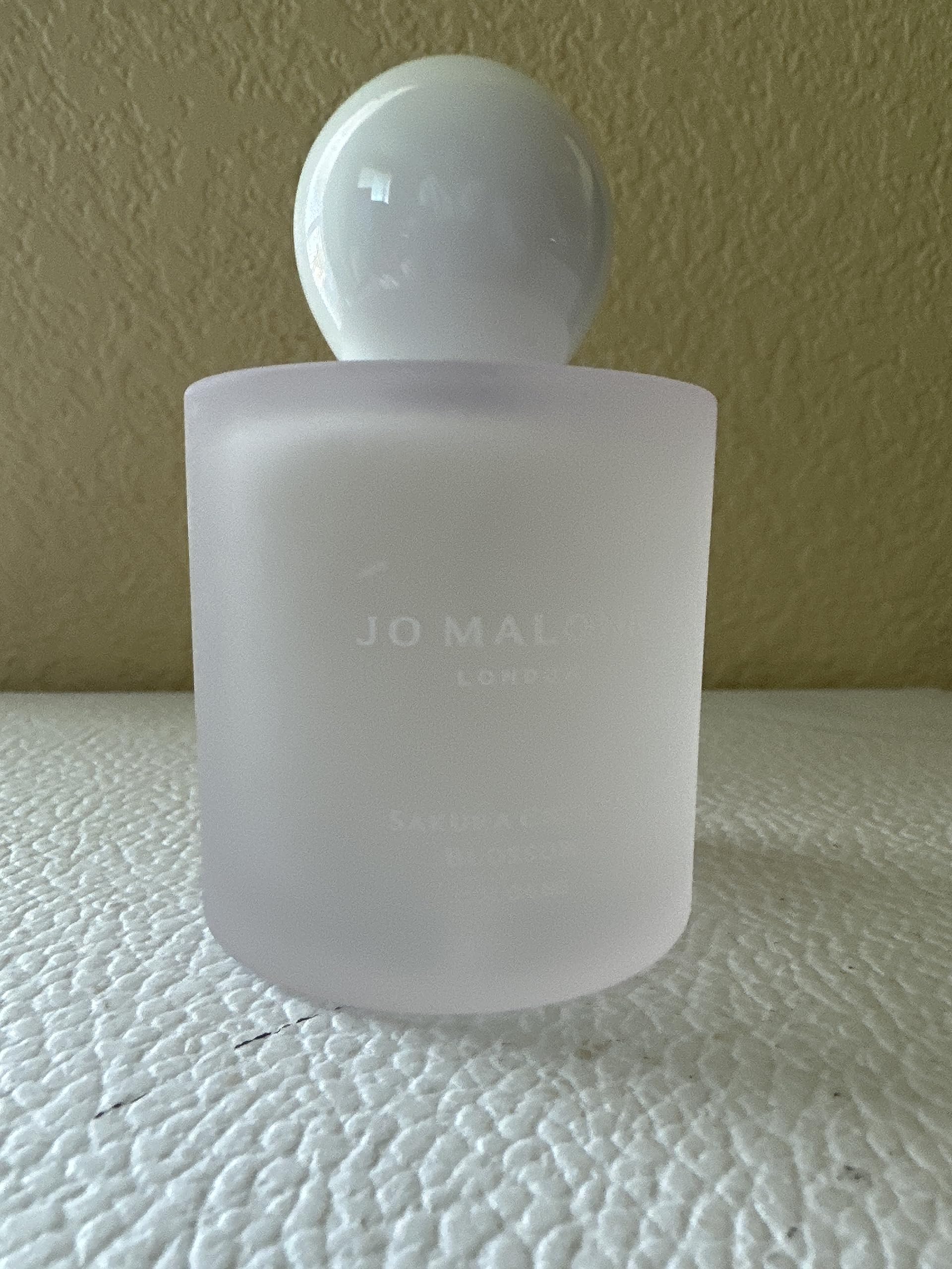 Jo Malone Limited Edition Sakura Cherry Blossom Cologne 3.4 Fl Oz (100ml) - Luxury Floral Perfume for Women, Spring & Summer Fragrance, Romantic Date Night & Special Occasions