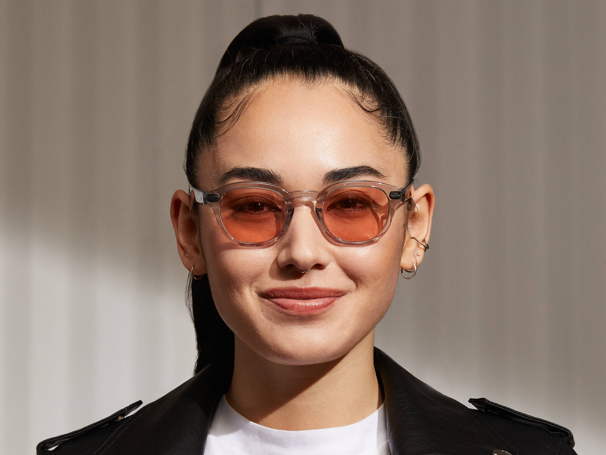 LensTosh Pastel Colored Sunglasses - Trendy UV Protection Shades for Women & Men - Perfect for Beach, Driving, and Outdoor Fashion