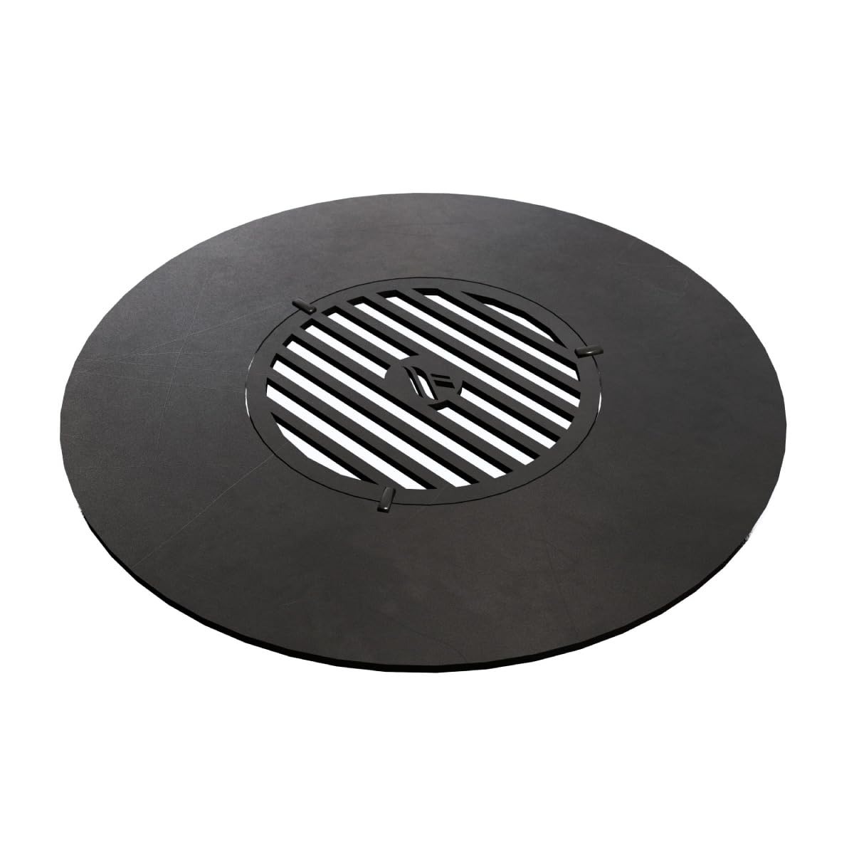ARTEFLAME Flat Top Griddle for Big Green Egg - 18 1/8