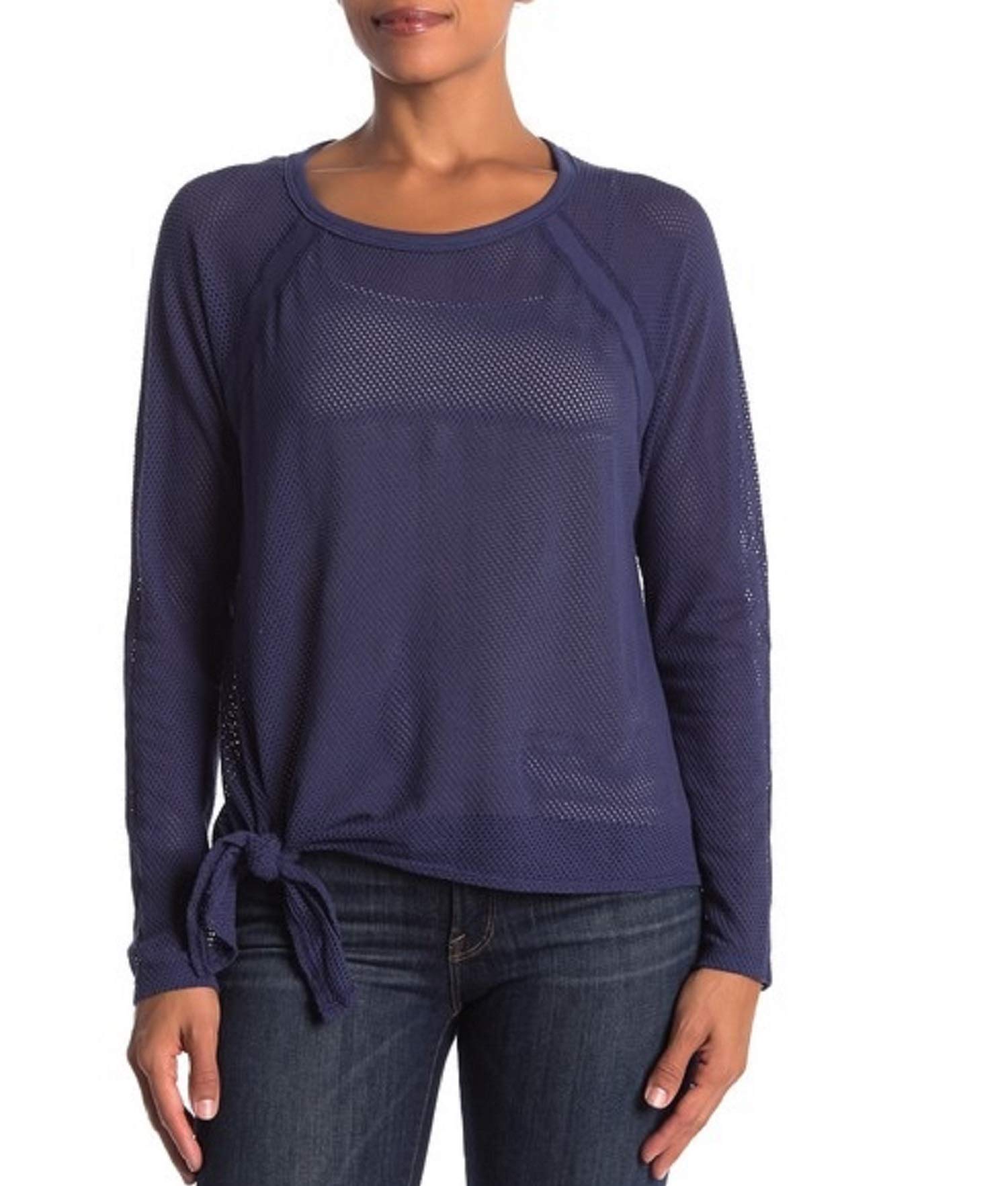 Michael Stars Women's Pullover Passport Top - One Size Fits All - Soft Knit Travel & Casual Wear for Everyday Comfort