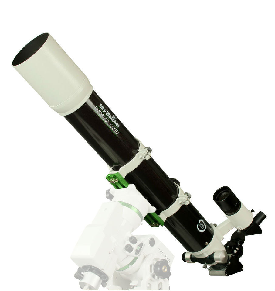 Sky Watcher Evostar PRO 100ED APO Refractor Telescope OTA S11120 - Premium Astrophotography & Stargazing Equipment for Astronomy Enthusiasts