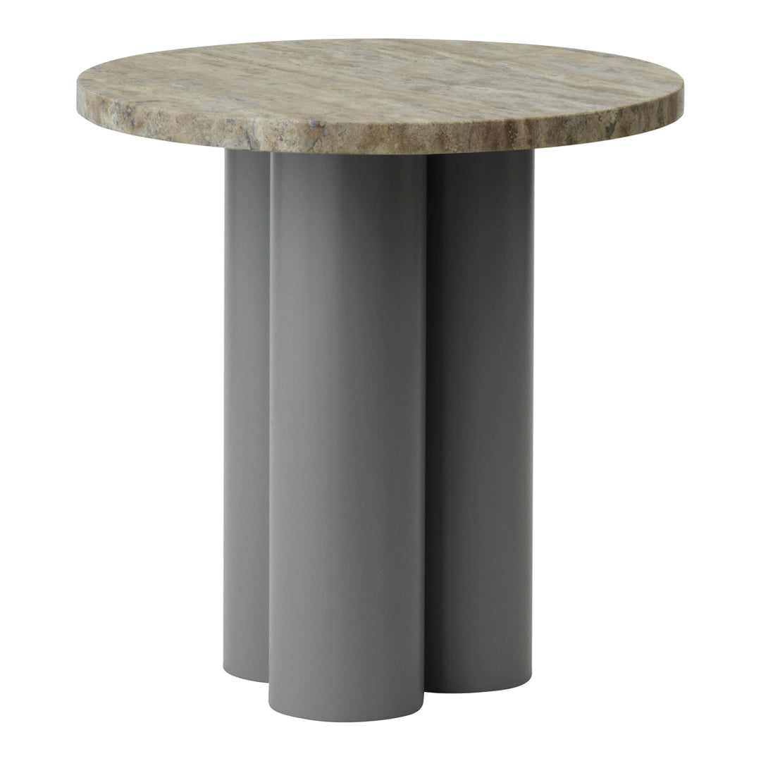 Normann Copenhagen Dit Side Table - Modern Scandinavian End Table for Living Room, Bedroom & Office - Stylish & Functional Home Decor