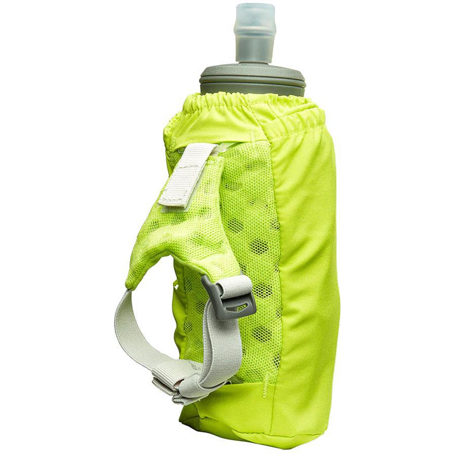 Pinnacle 18oz Soft Flask Handheld Water Bottle - Lightweight & Leakproof for Hiking, Running, and Outdoor Adventures