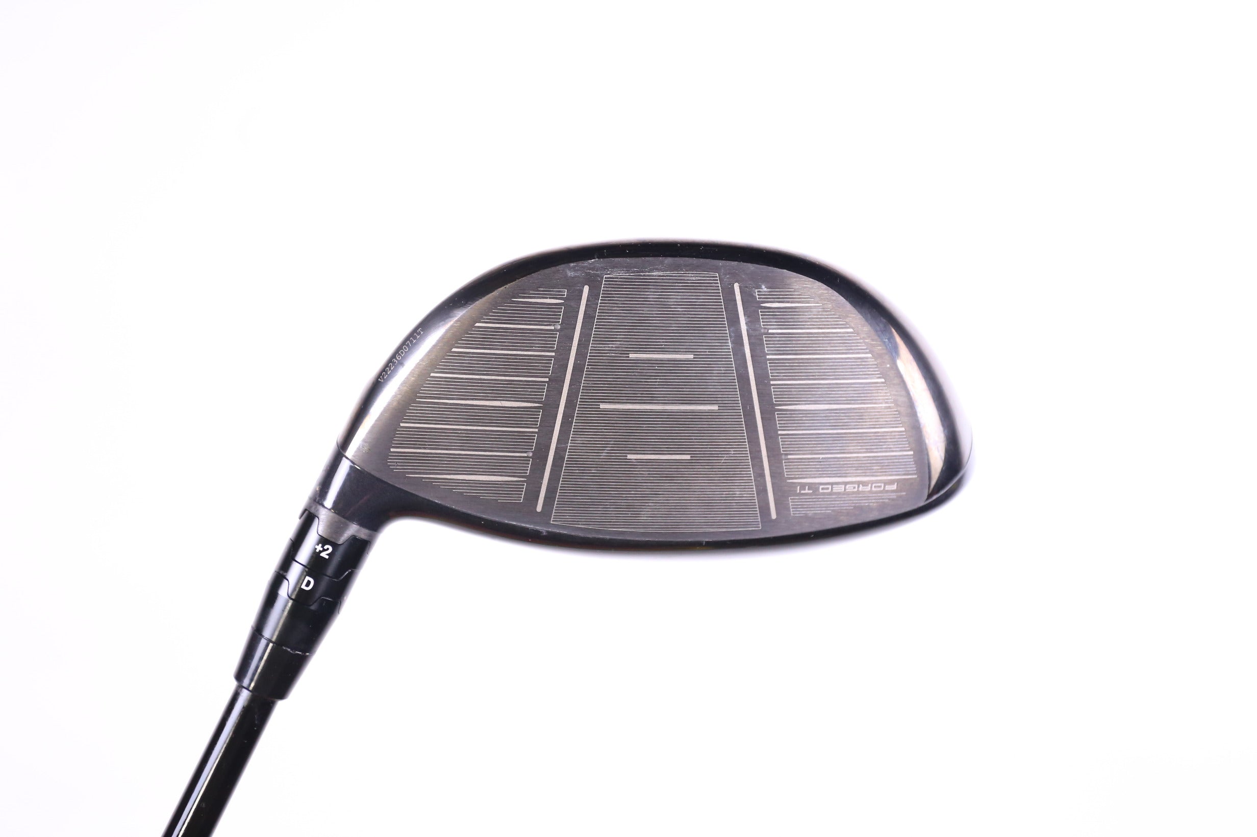 Used Callaway Big Bertha 23 Driver 10.5° Stiff Flex Project X HZRDUS Smoke Red RDX Right Hand Golf Club - Perfect for Men's Long Distance Drives & Course Play