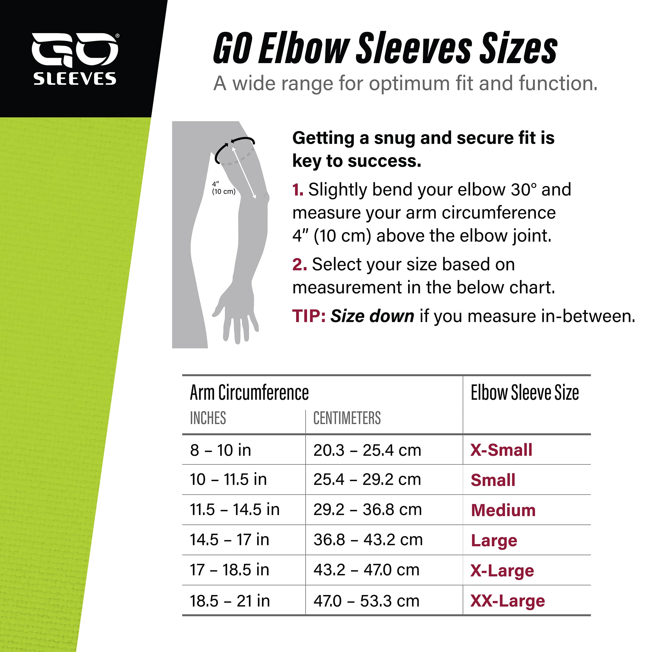 Premium Compression Elbow Sleeves for Tendonitis & Joint Pain Relief - Tennis Golf Weightlifting Support - Breathable Kinesiology Arm Sleeves for Men & Women - Ideal for Sports Recovery & Arthritis Support