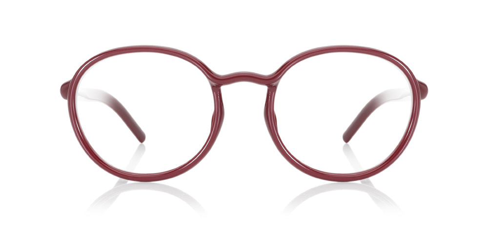 JINS x Patricia Urquiola U031 105 Eyeglasses - Stylish Designer Frames for Men & Women | Perfect for Work, Reading & Fashion Accessories