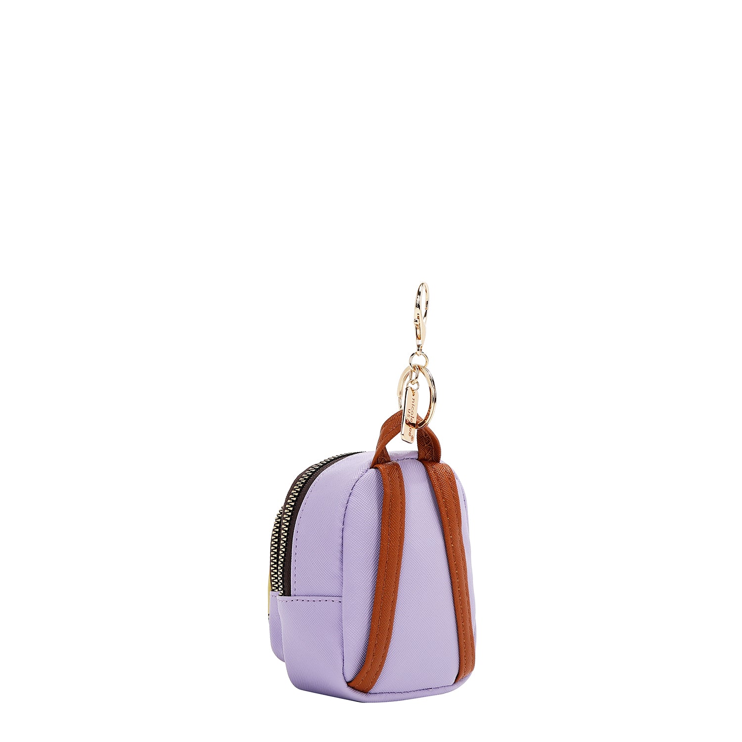 Mini Zip Backpack Coin Purse - Compact & Stylish Wallet for Travel, Shopping, and Everyday Use