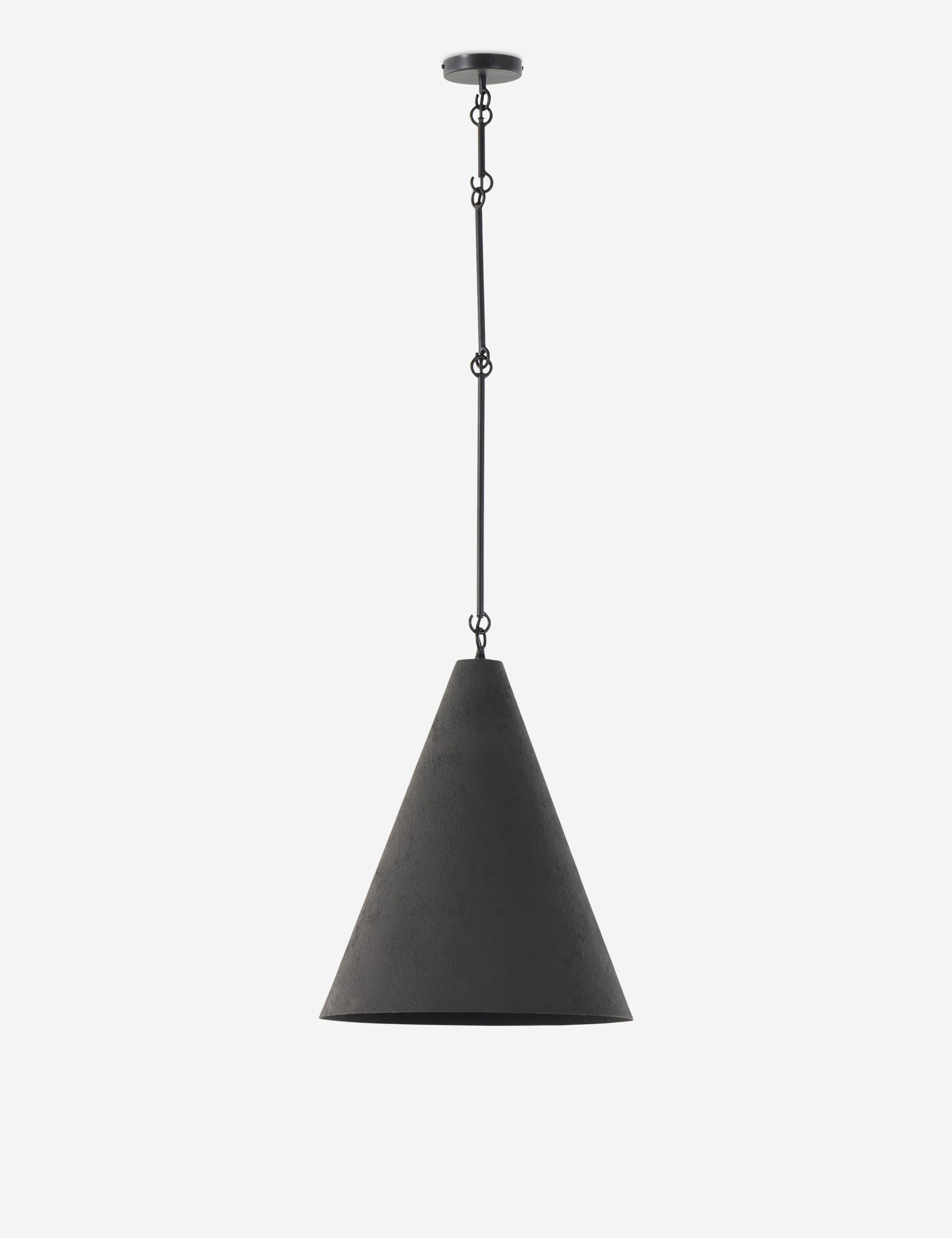 Modern Ashwin Pendant Light - Elegant Hanging Ceiling Fixture for Dining Room, Kitchen Island & Bedroom Decor - Adjustable Height LED Chandelier with Warm White Light