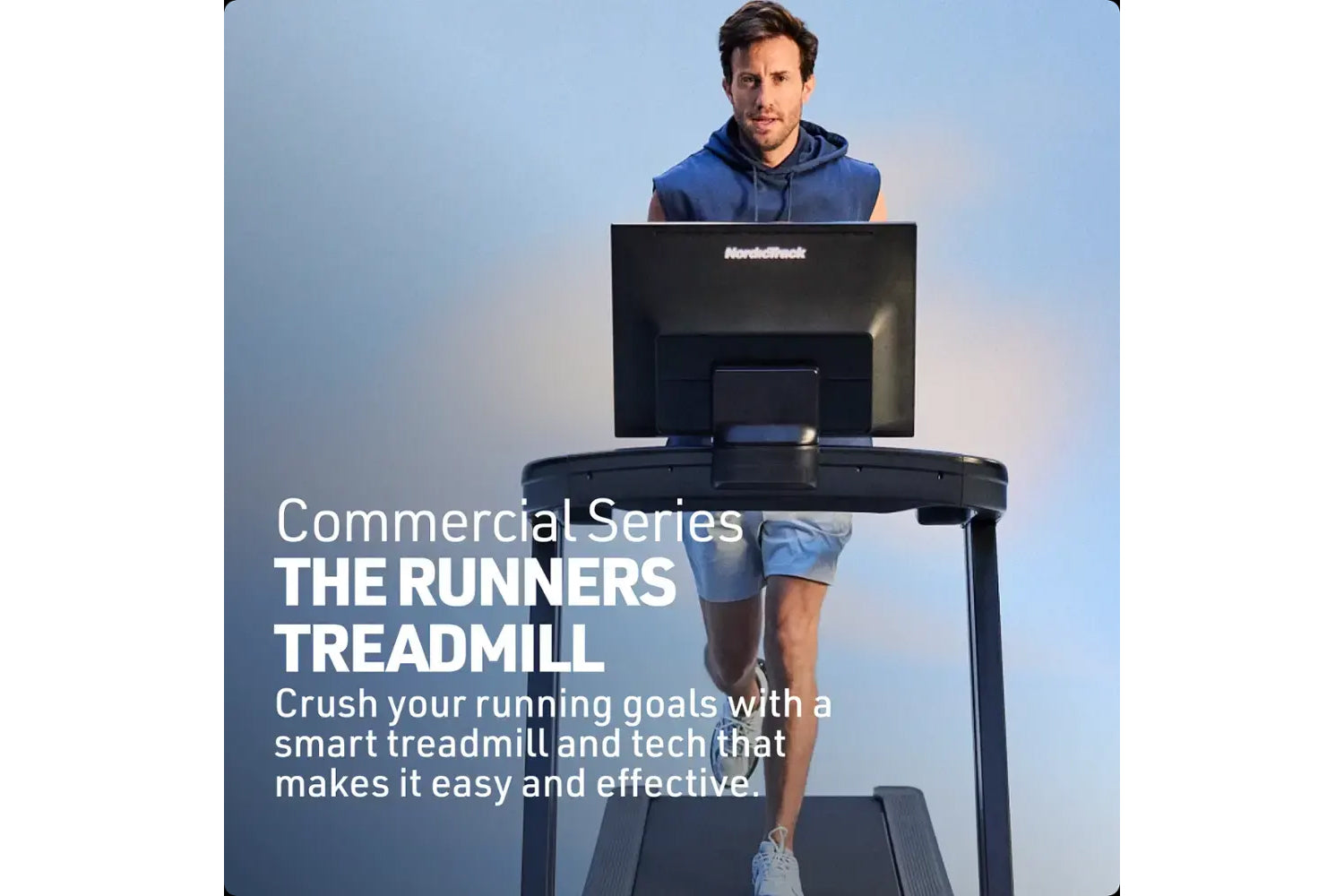 NordicTrack Commercial 2450 Treadmill - Premium Incline Trainer with 22