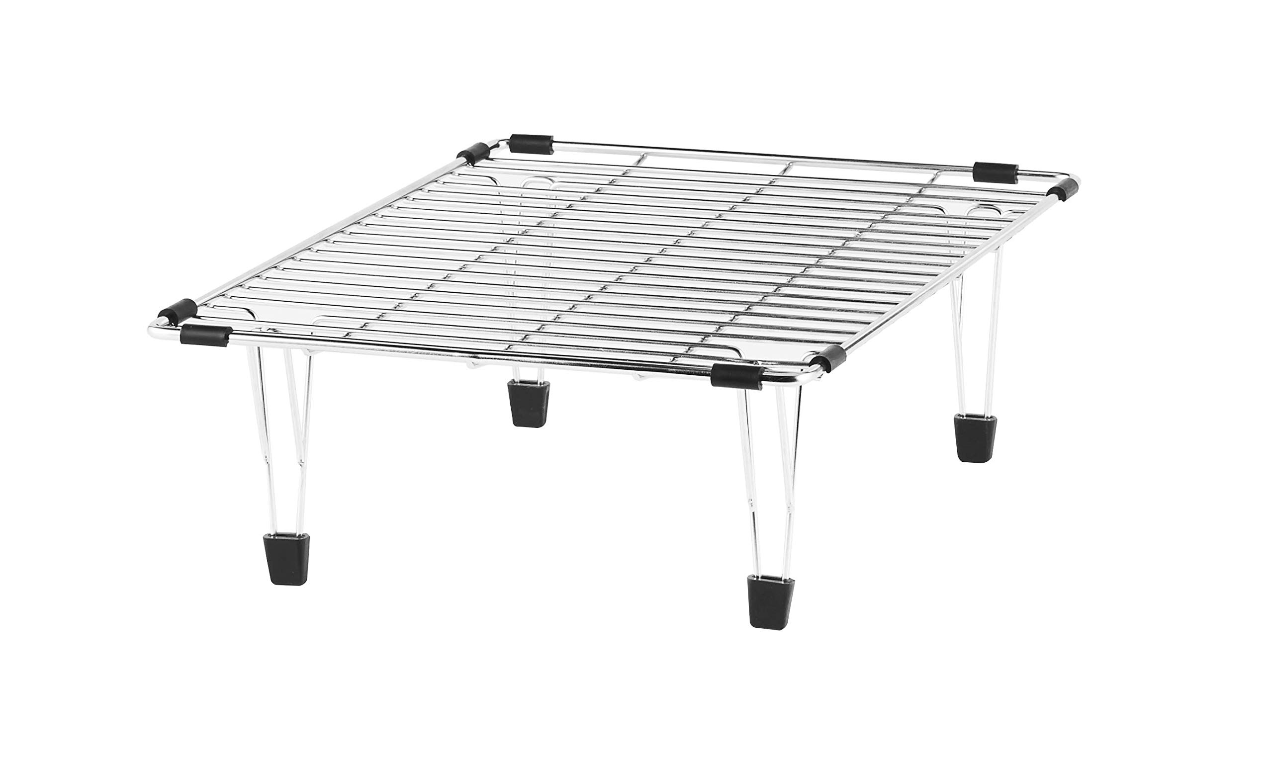 Blanco 231608 Multi-Level Sink Grid - Premium Stainless Steel Sink Protector for Kitchen Sinks | Durable & Scratch-Resistant | Perfect for Washing Dishes, Pots & Pans