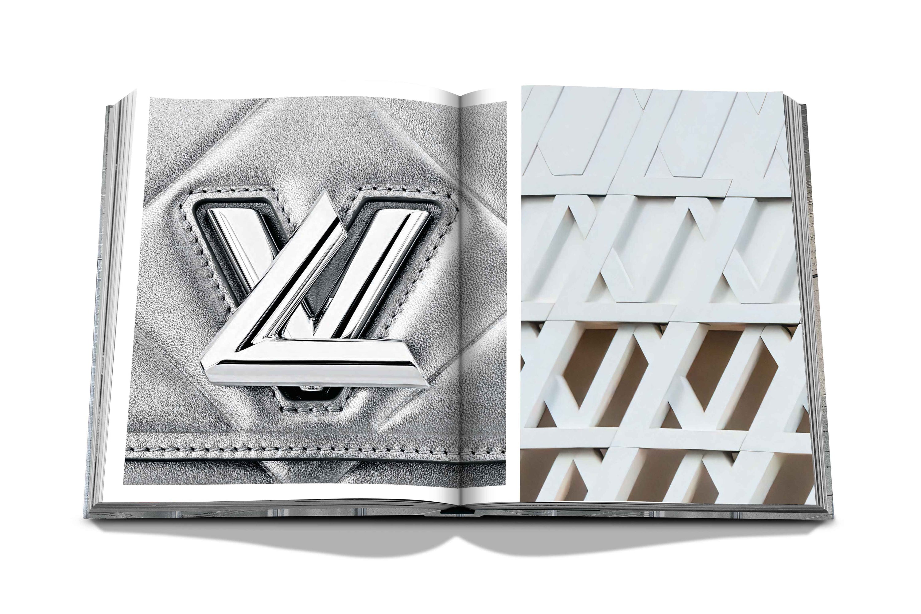 Louis Vuitton Skin: Architecture of Luxury Hardcover Book - Singapore Edition | Fashion & Design Collector's Item for Home Decor & Luxury Lifestyle