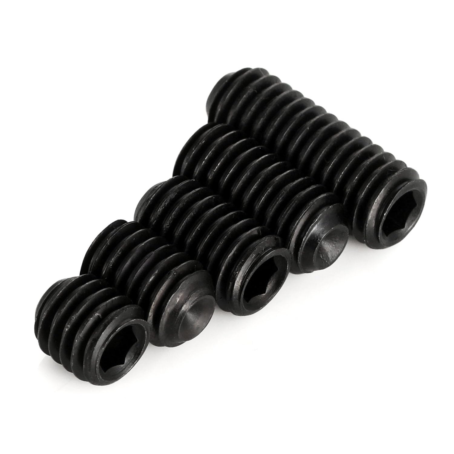 50 PCS #6-32 x 1/4
