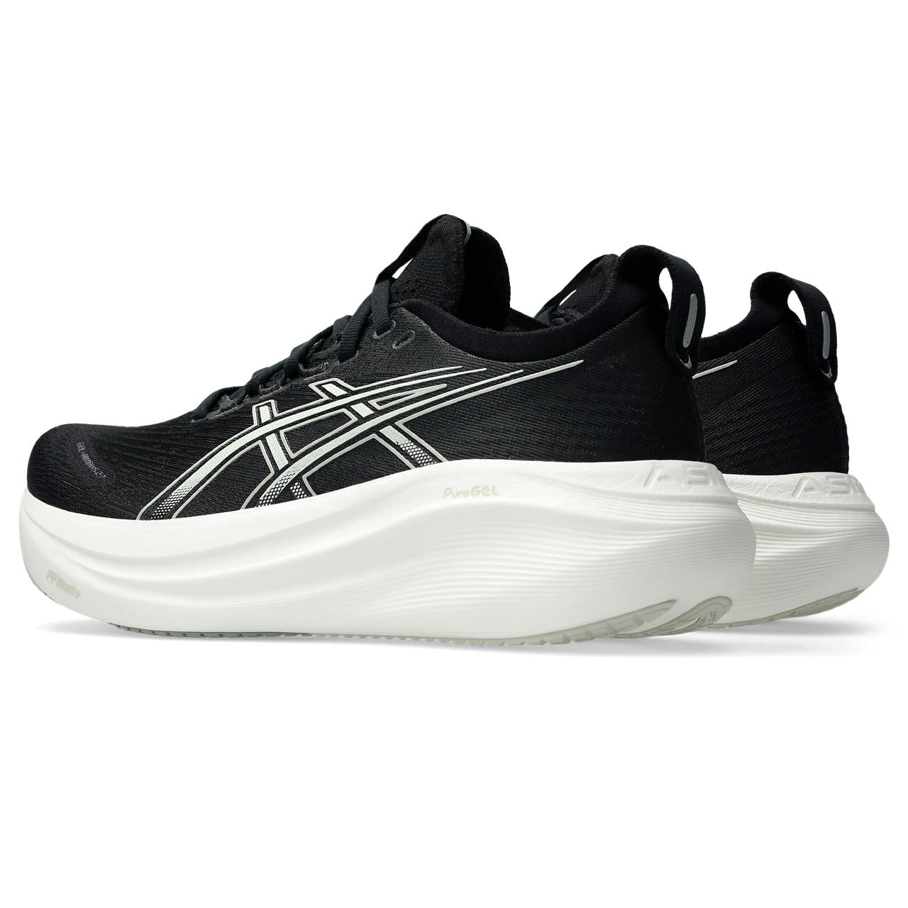 ASICS Gel-Nimbus 27 Women's Running Shoes - Cushioned Road Running Sneakers for Women - Perfect for Marathon Training & Long Distance Running