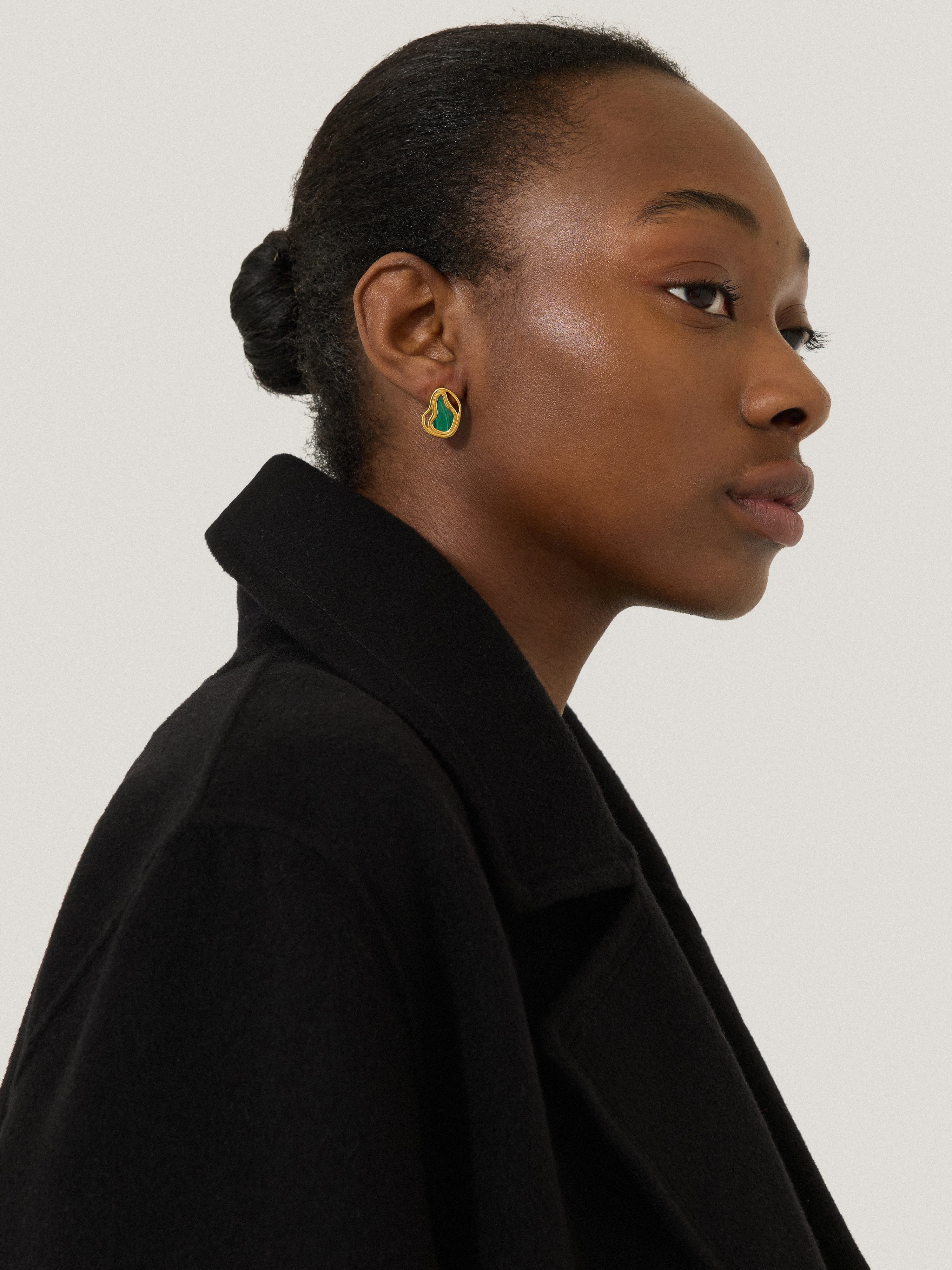 14K Gold Vermeil Dangle Earrings for Women - Elegant & Hypoallergenic Jewelry Gift for Birthday, Anniversary & Special Occasions