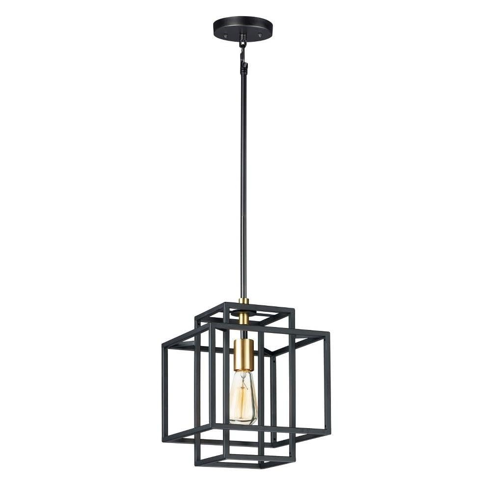 Maxim Liner One Light Pendant - 9.75