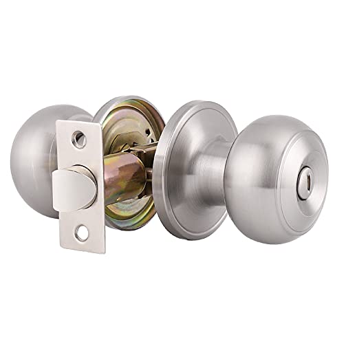 Satin Nickel