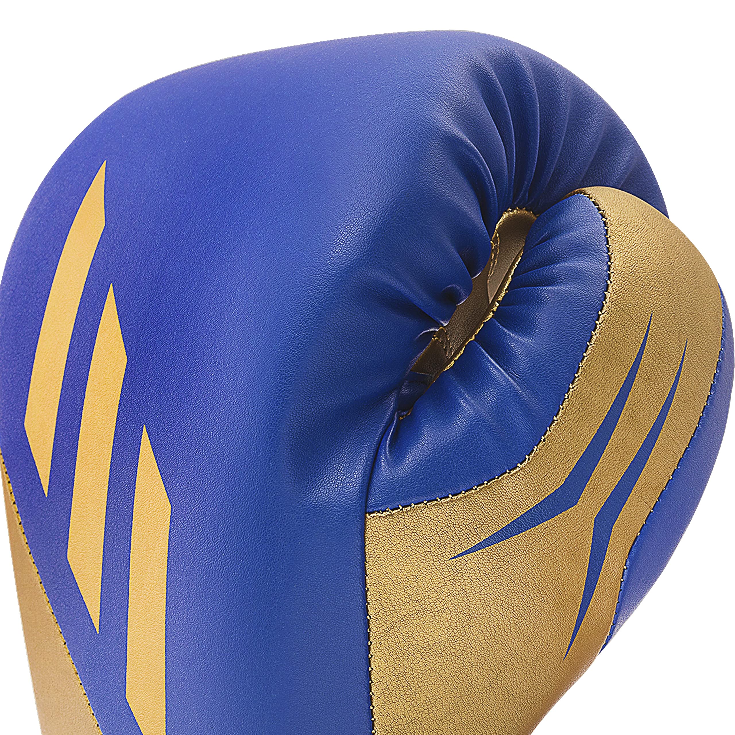 Adidas Tilt 350 PRO Training Gloves - Hook & Loop Closure with Tilt Technology - Vegan Leather Boxing Gloves for Men & Women - MMA, Kickboxing, Fitness Workouts - Perfect for Gym Training & Martial Arts Practice