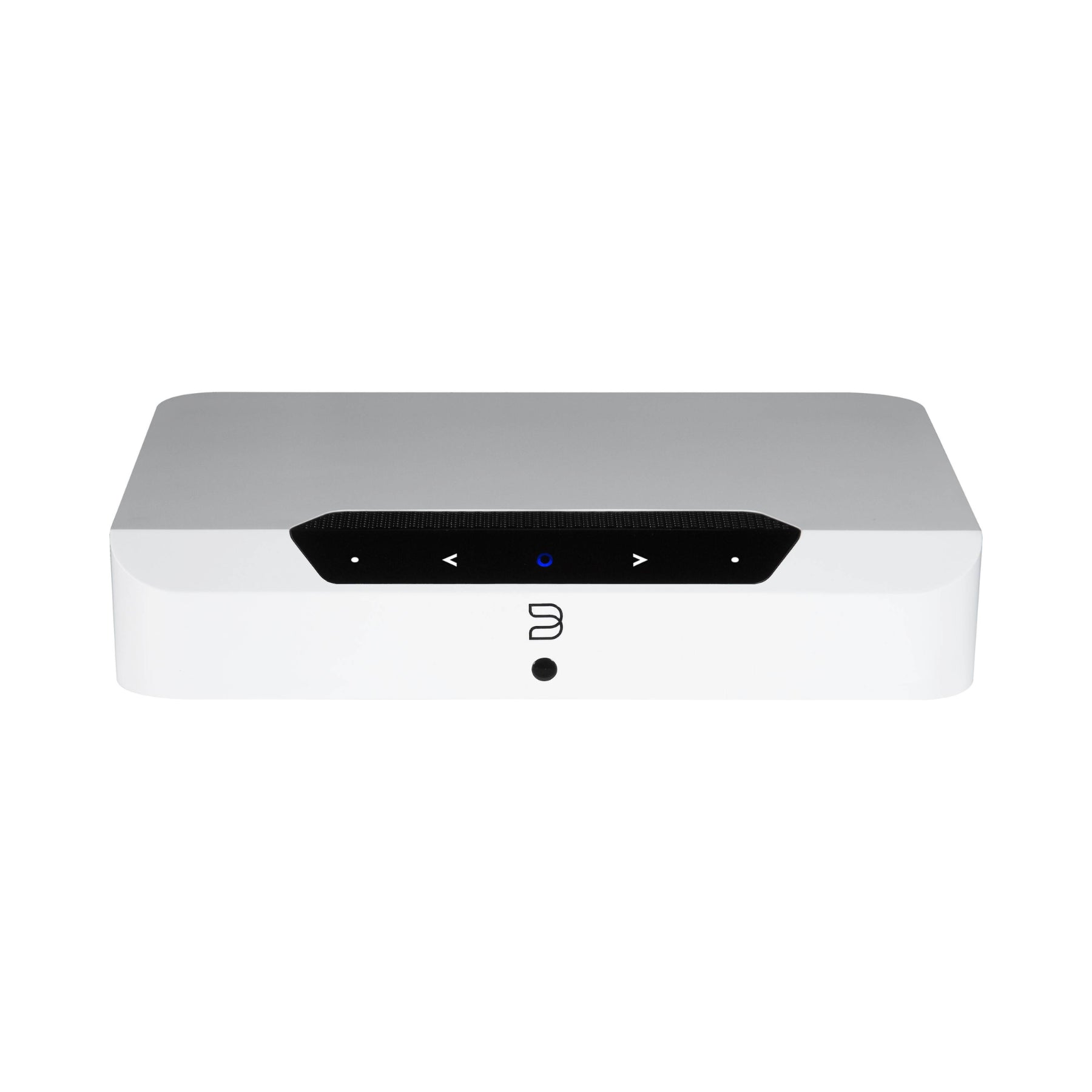 Bluesound Powernode Edge Hi-Fi Streaming Amplifier - Wireless Multiroom Audio System for Home Theater & Music Listening