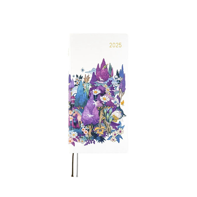 Hobonichi Techo 2025 Planner - Masamune Kusano x Junaida 