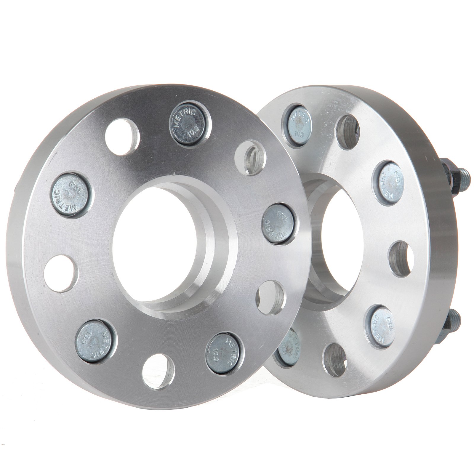 ECCPP 2X 5x4.5 to 5x4.5 Hubcentric Wheel Spacers 20mm 5 Lug 5x114.3 - Compatible with Toyota Camry 1995-2020, Avalon 2005-2015, Tacoma 1996-2020 | Perfect for Enhanced Stance & Aftermarket Wheel Fitment