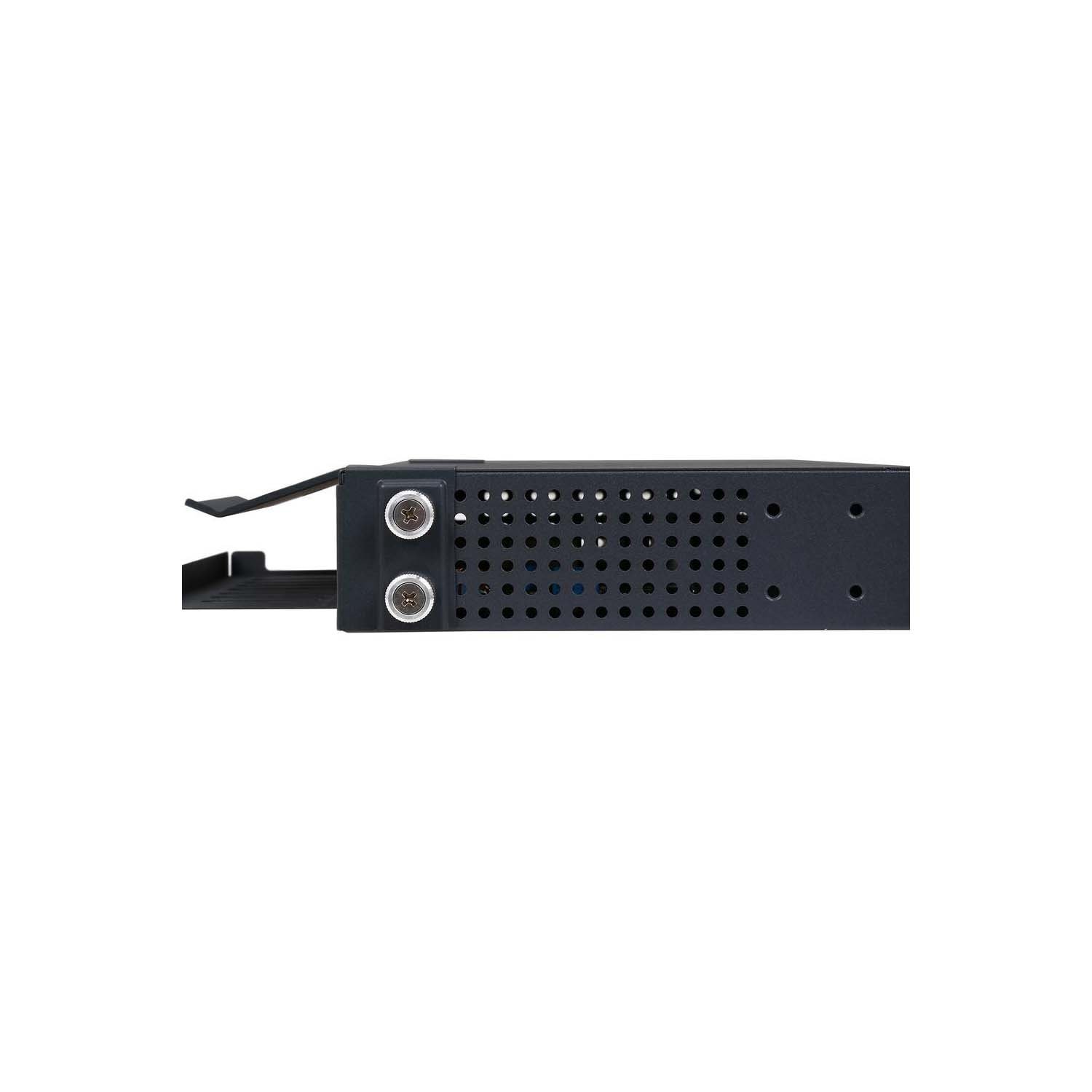 HP Procurve 2615-8-PoE Stackable Ethernet Switch (J9565A#ABA) - 8-Port Gigabit PoE+ Network Switch for Small Business & Office Networking
