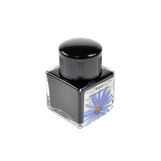 Diamine Flowers Collection Fountain Pen Ink Bottle Set - 15 Vibrant Colors for Calligraphy, Journaling & Artistic Writing