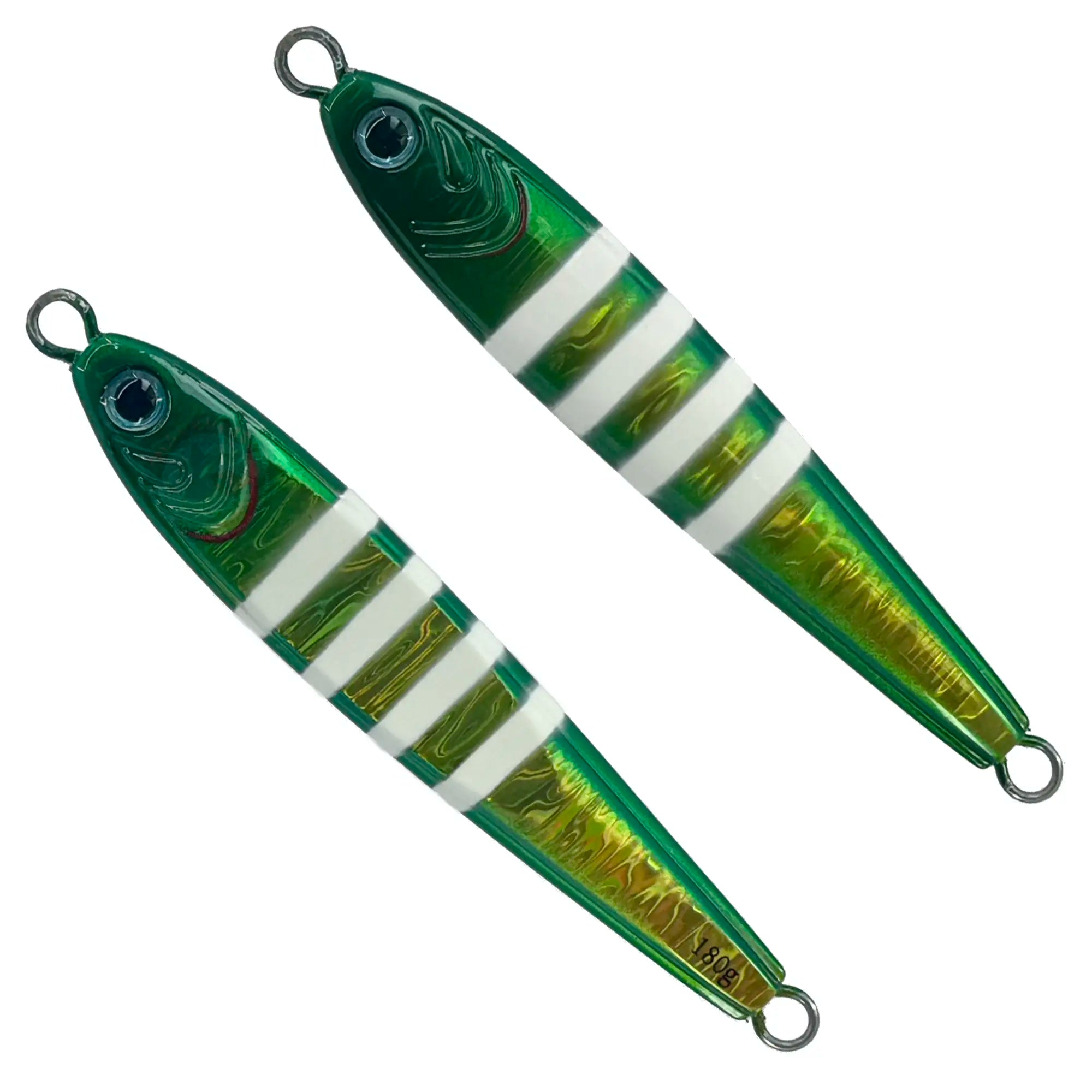 Daiwa Saltiga TG Bait 180g Tungsten Jigs - Premium Saltwater Fishing Lures for Tuna, Grouper & Snapper - Perfect for Deep Sea & Offshore Angling