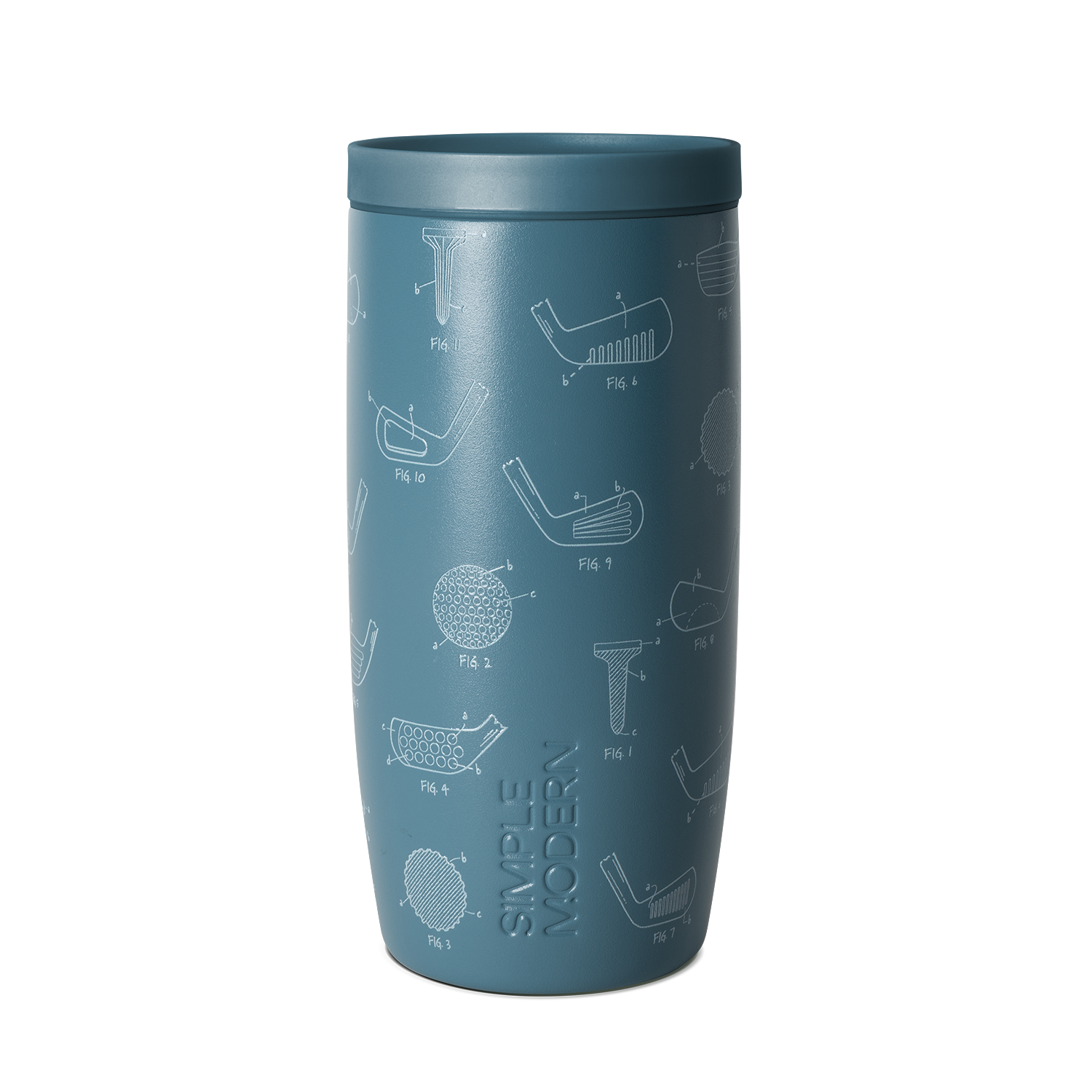 Voyager Tumbler 20oz Stainless Steel Vacuum Insulated Travel Mug - Keeps Drinks Hot/Cold for Hours - Leak Proof Lid - Perfect for Coffee, Tea & Water on the Go