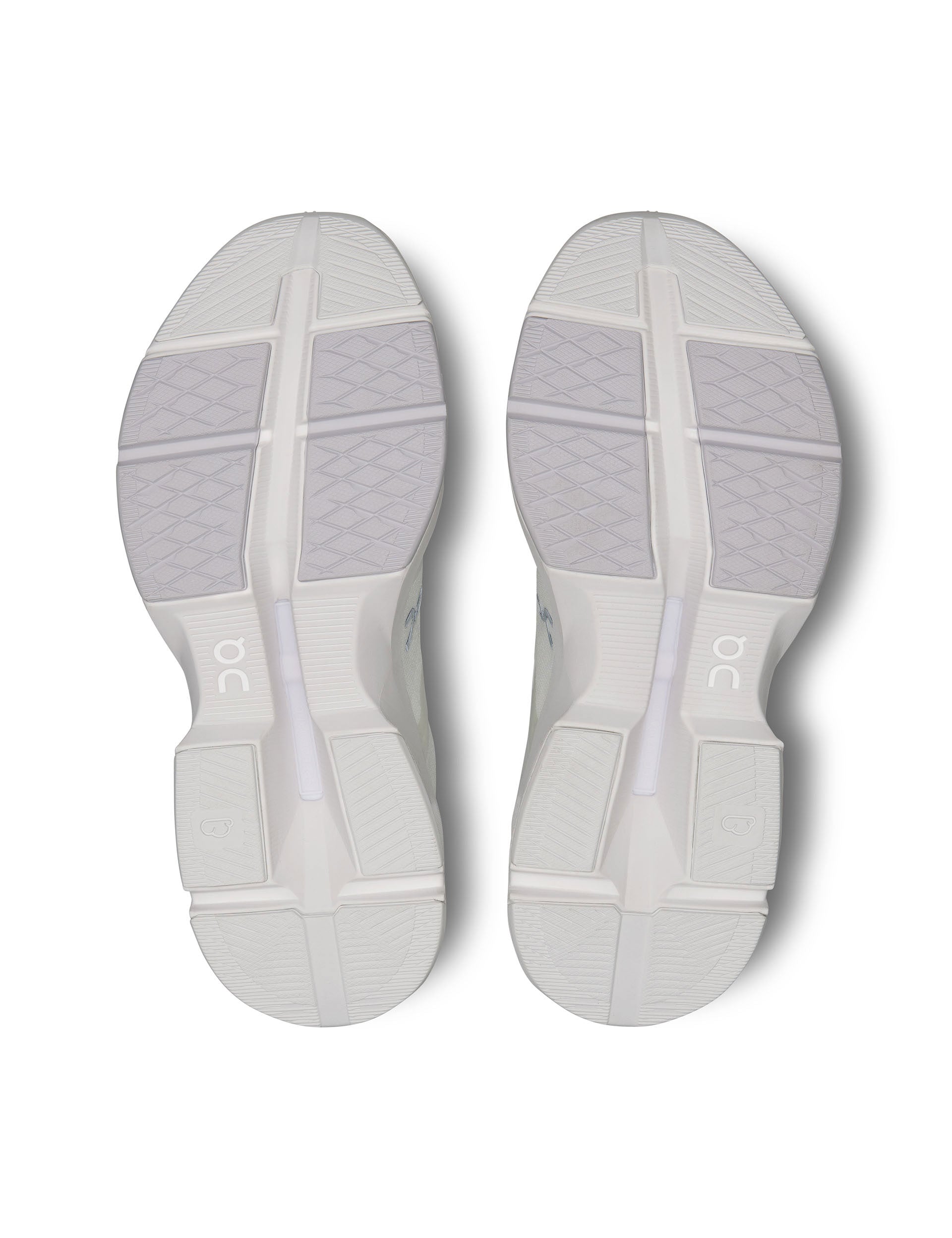Cloudpulse Running Shoes - White/Frost - Lightweight & Breathable for Men & Women - Perfect for Jogging, Gym & Outdoor Activities