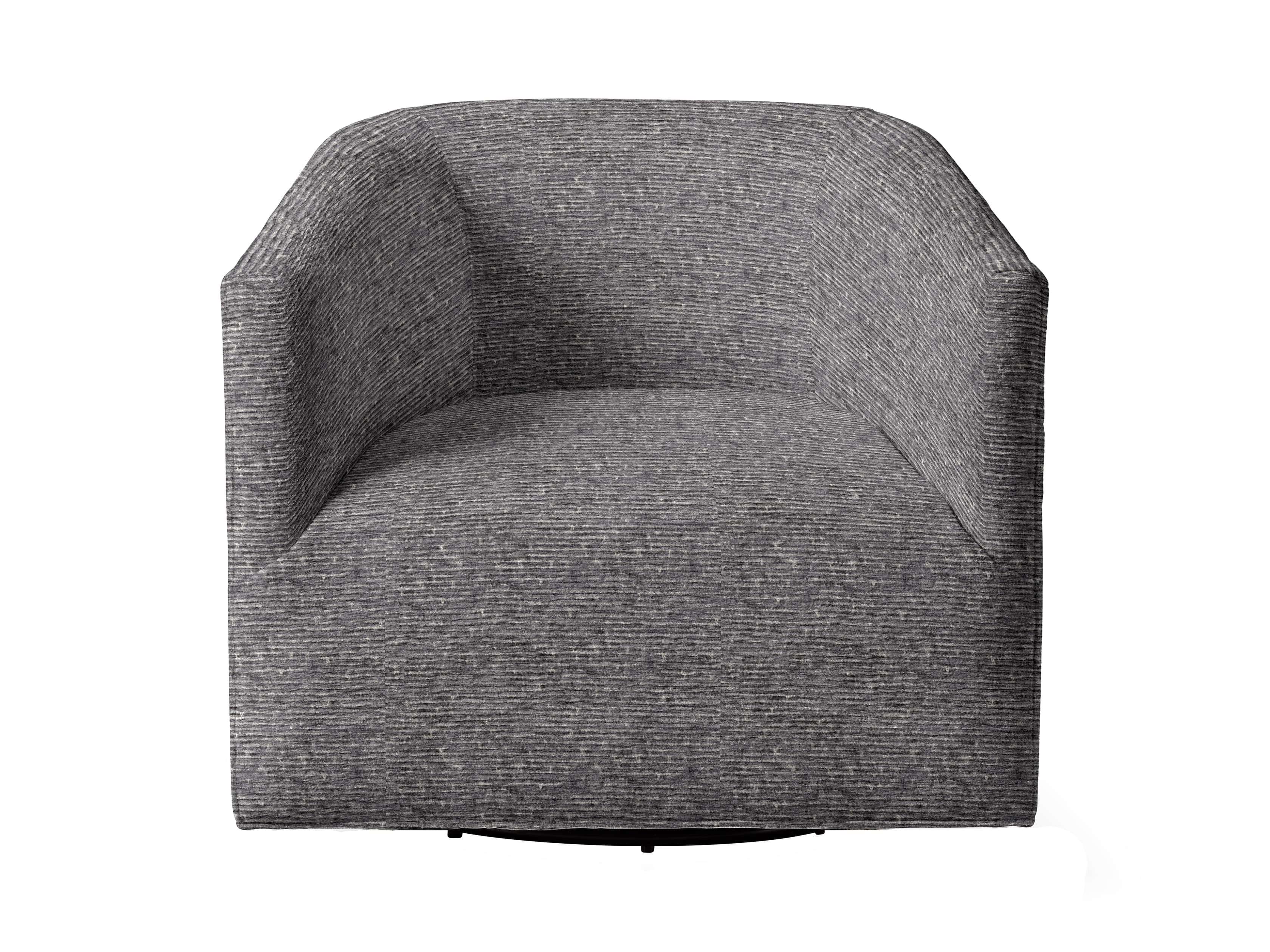 Ellison Swivel Chair - Modern Office Chair with 360-Degree Rotation, Ergonomic Design for Home & Workspace - Perfect for Desk Work, Gaming, and Study Sessions